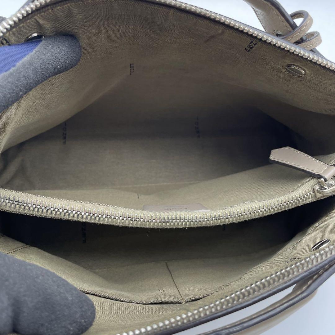 【極美品】フェンディ　バイザウェイ　ベージュ系　2way　ショルダー　5416