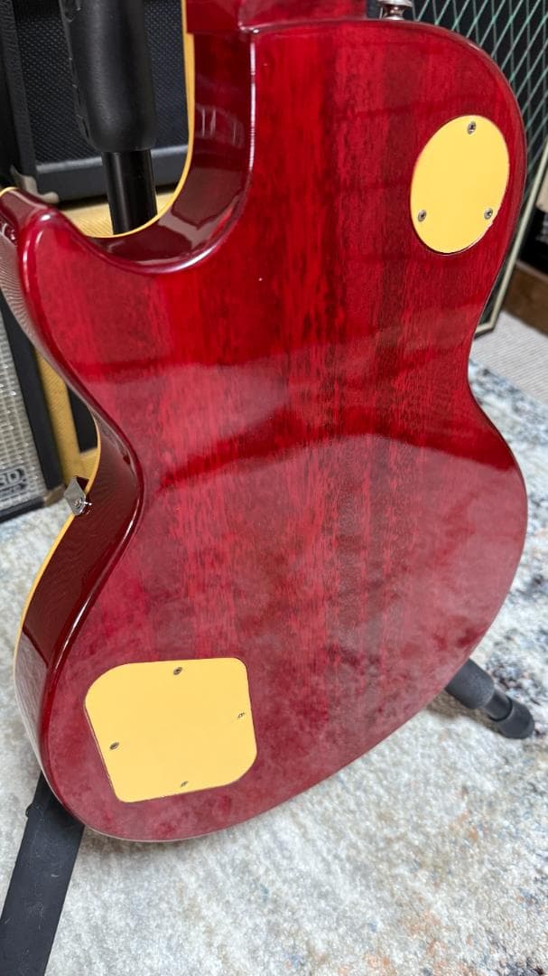 ギター Epiphone Les Paul Standard CS 1998 Korea