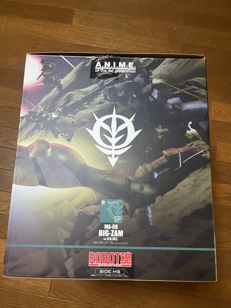 イ*イ様 ロボット魂ビグザム