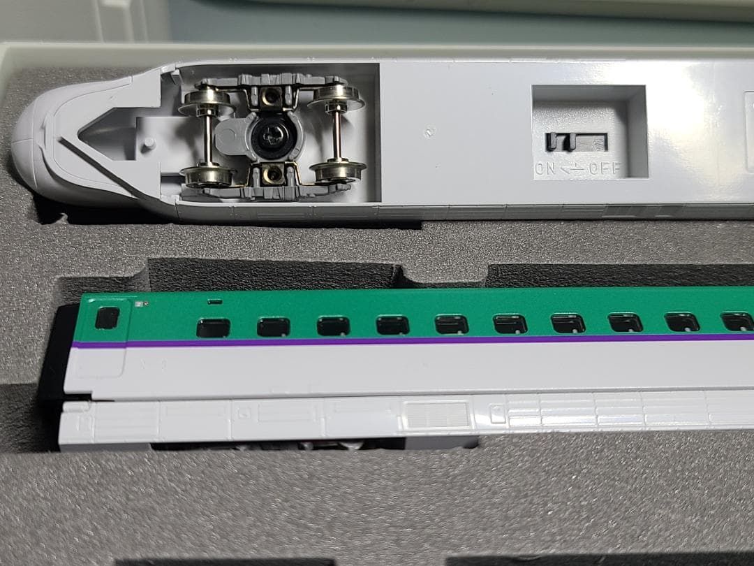 トミックス　98945 H5系北海道新幹線　はやぶさ　限定品　フル編成