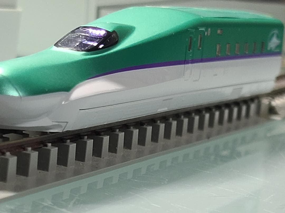 トミックス　98945 H5系北海道新幹線　はやぶさ　限定品　フル編成