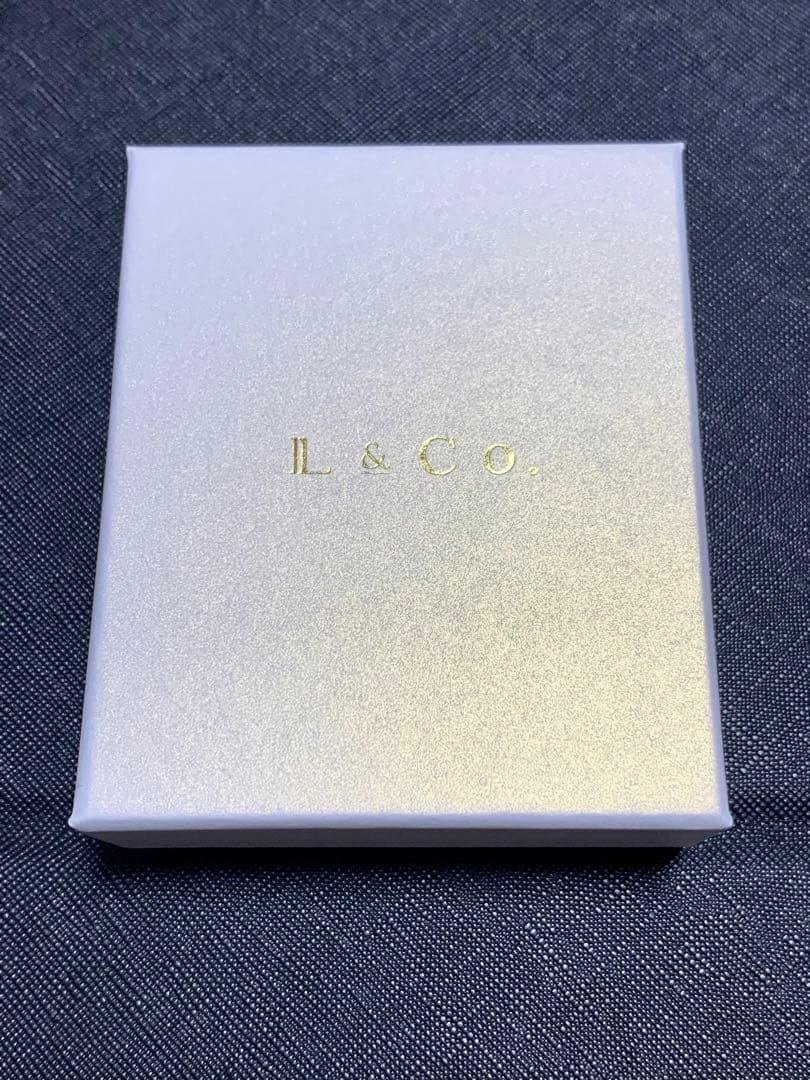 Jewel closet by L&Co./10K/ Vデザインリング/13号