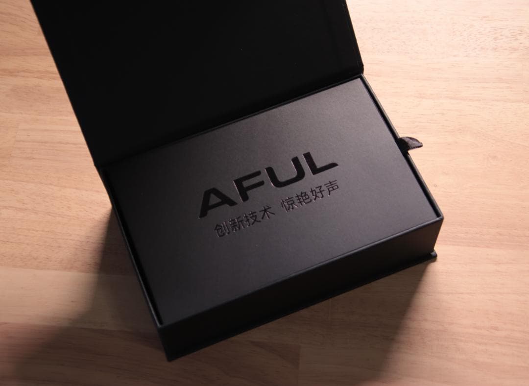 イヤホン AFUL PERFORMER8 3.5mm