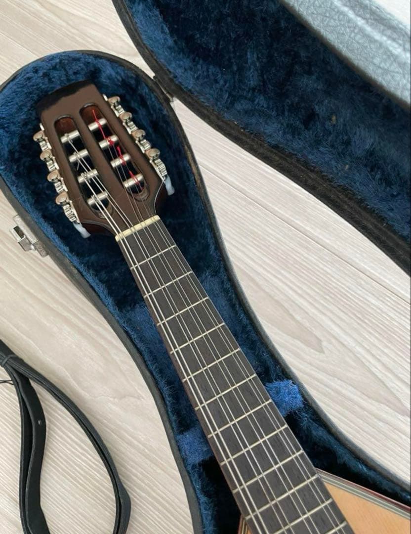 マンドリン スズキ M-30【専用ケース付き】SUZUKI 楽器 【美品】