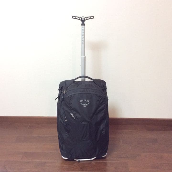 廃盤・大容量】Samsonite エアリス スピナー XL 118L ブラック