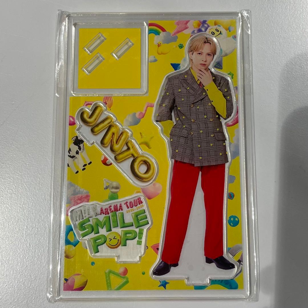 M!LK 吉田仁人 アクスタ SMILE POP! - メルカリ