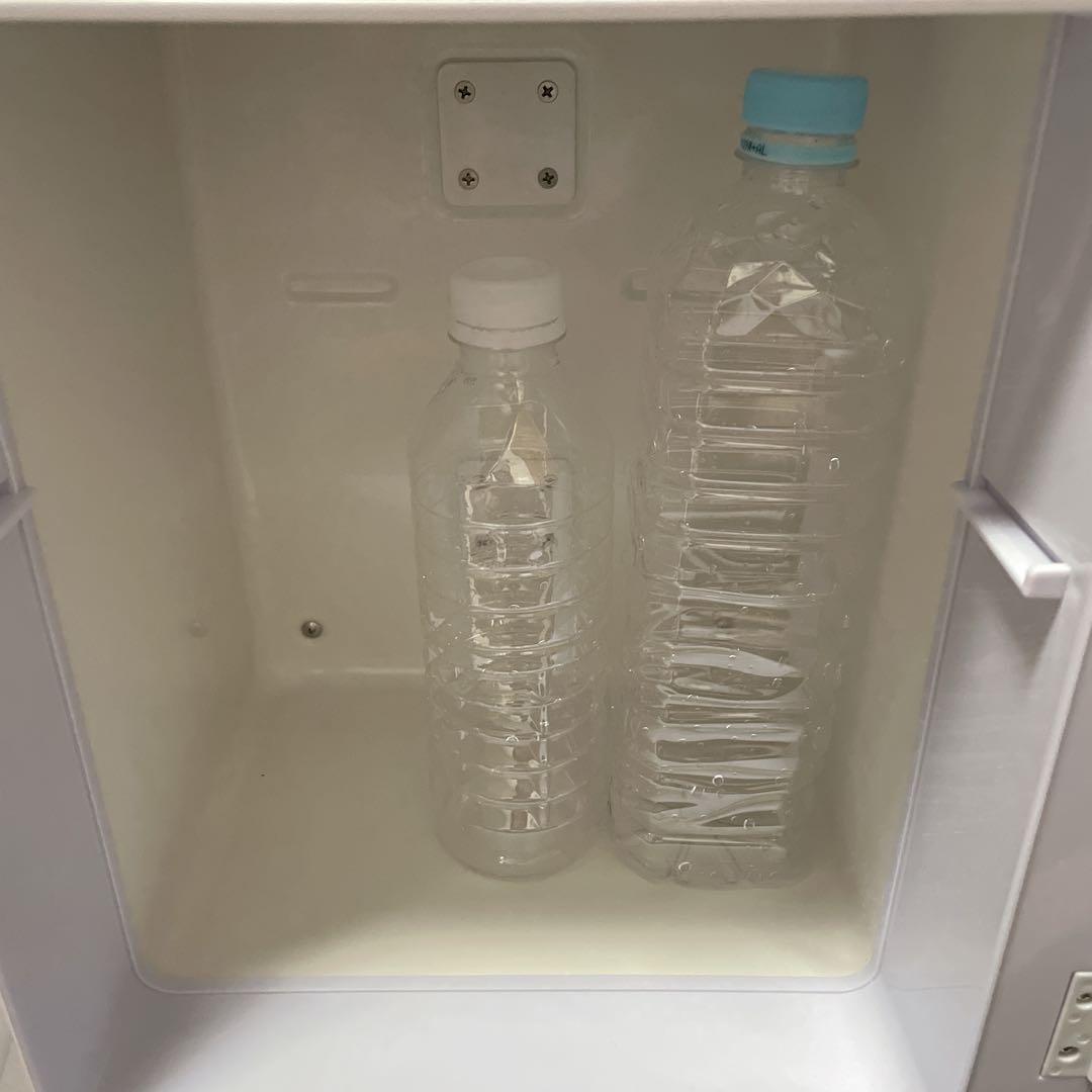 ベルソス ダブルペルチェ 冷蔵庫 24L 小型冷蔵庫 VERSOS