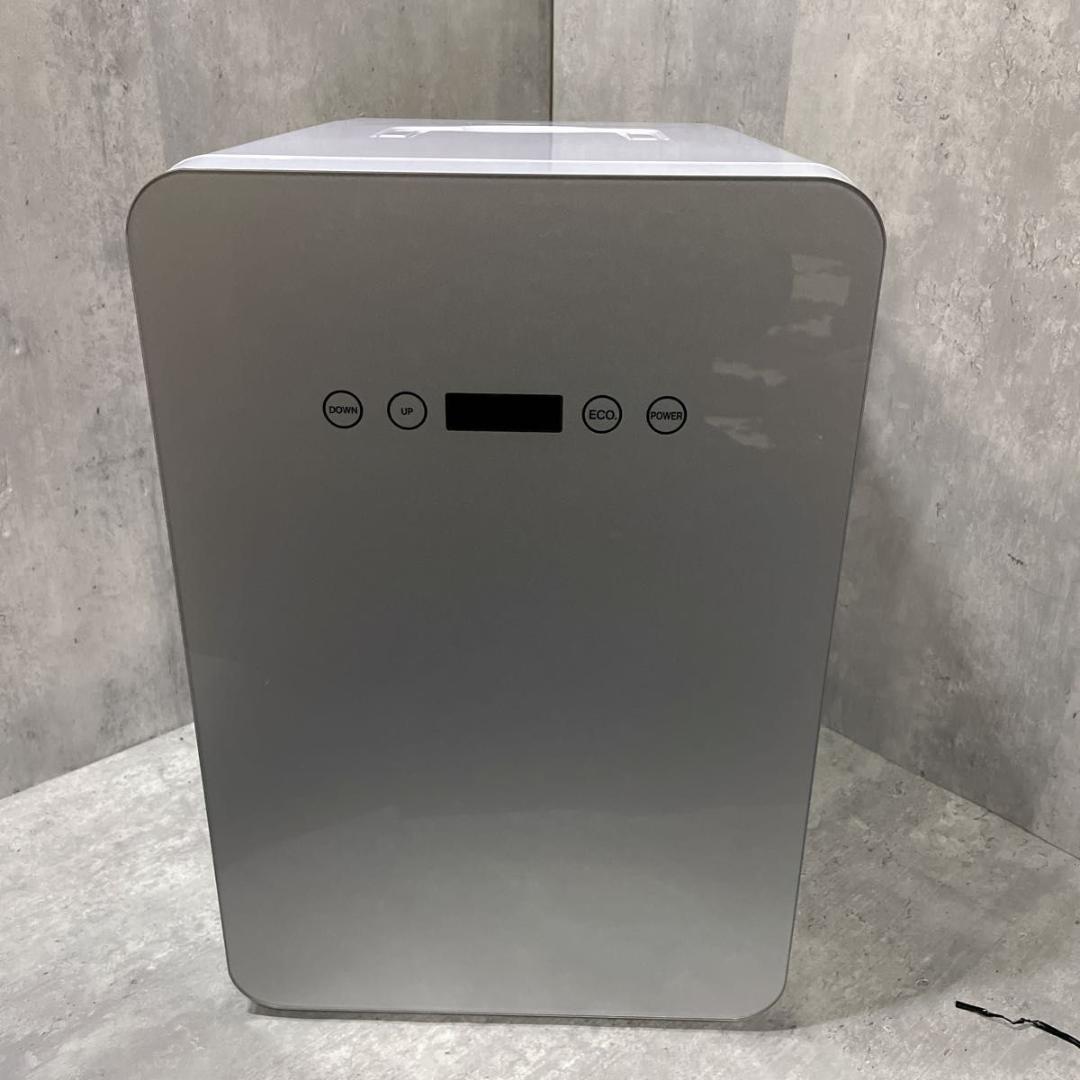 ベルソス ダブルペルチェ 冷蔵庫 24L 小型冷蔵庫 VERSOS