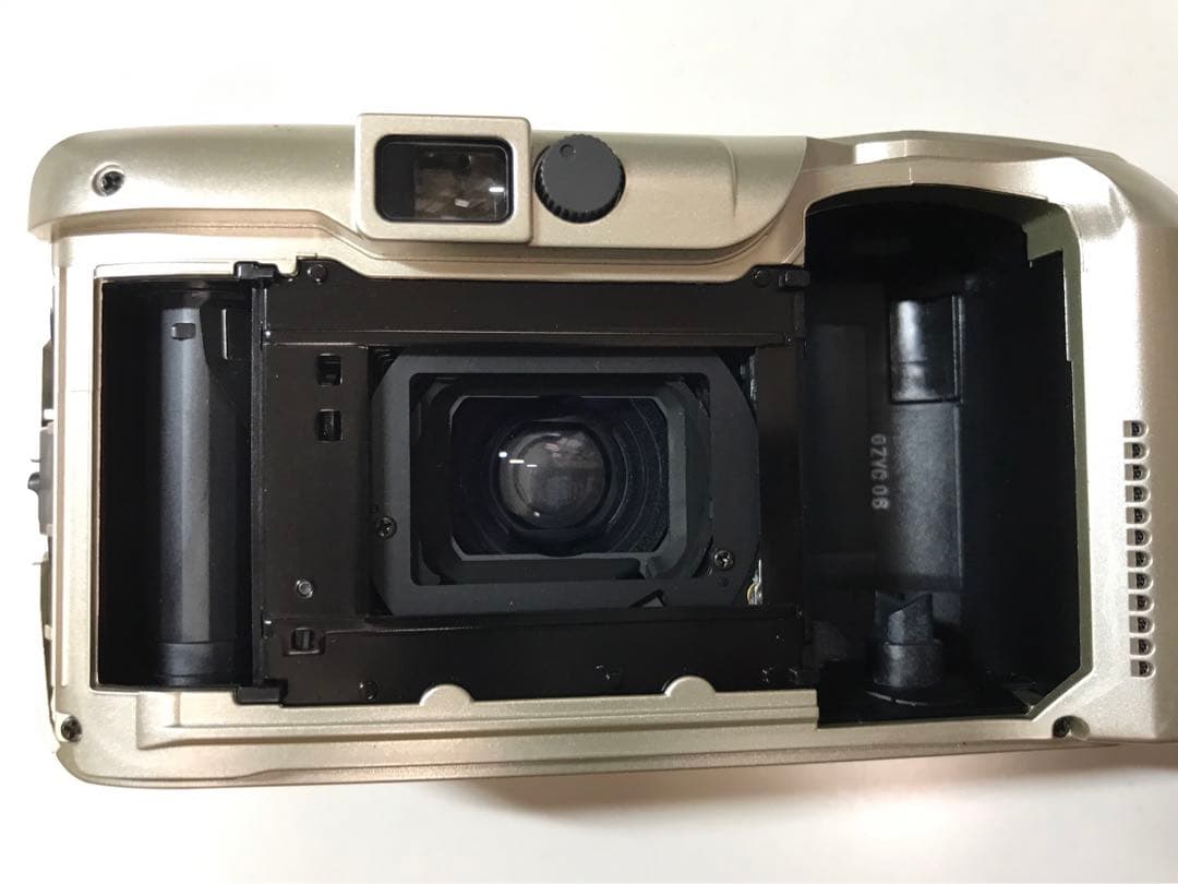 OLYMPUS μ-III 110 コンパクトカメラ 動作未確認 OLYMPUS μ-III 110