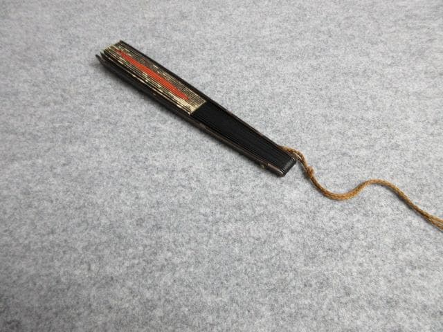 日の丸図鉄扇 [B25779]