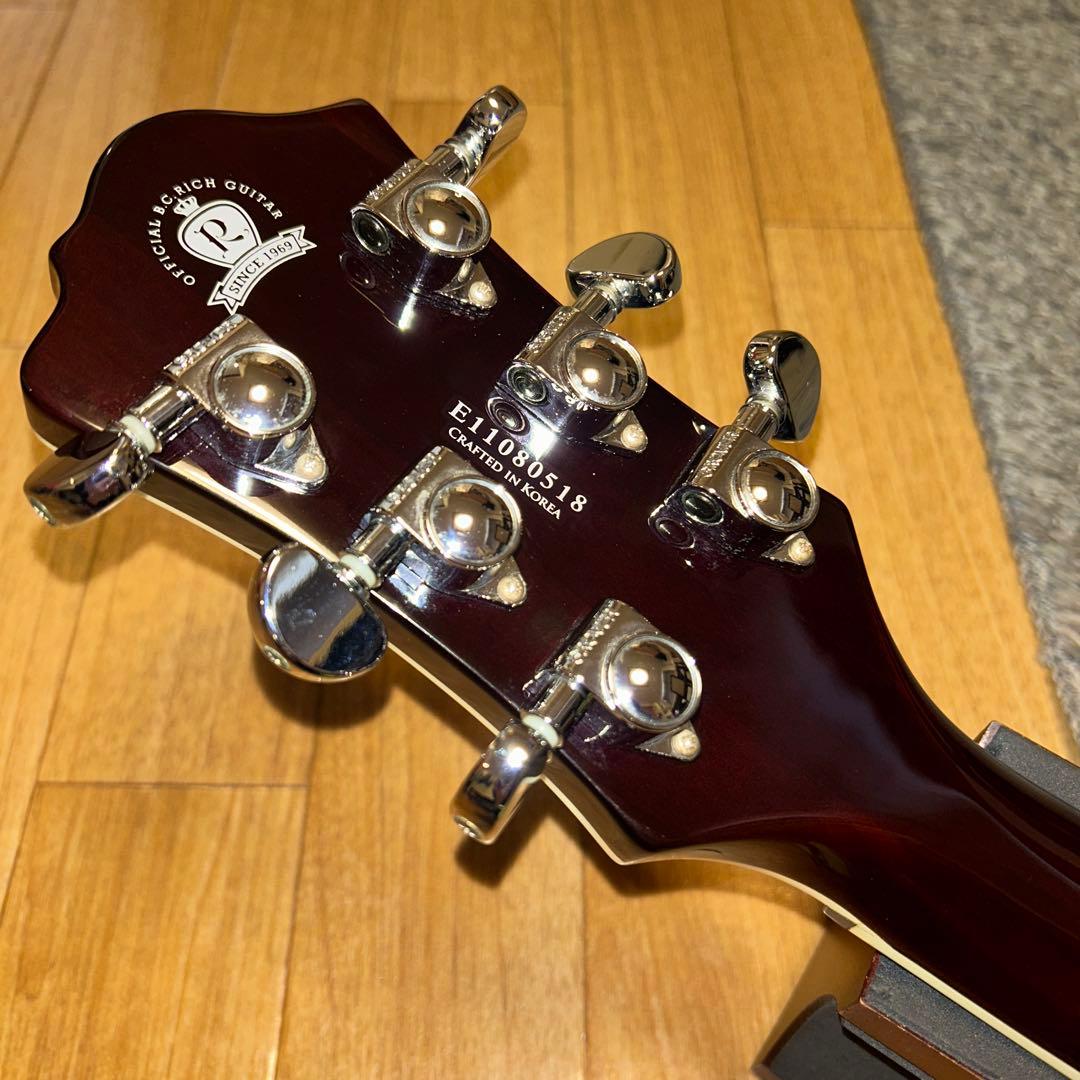 B.C.Rich Mockingbird Special X エレキギター