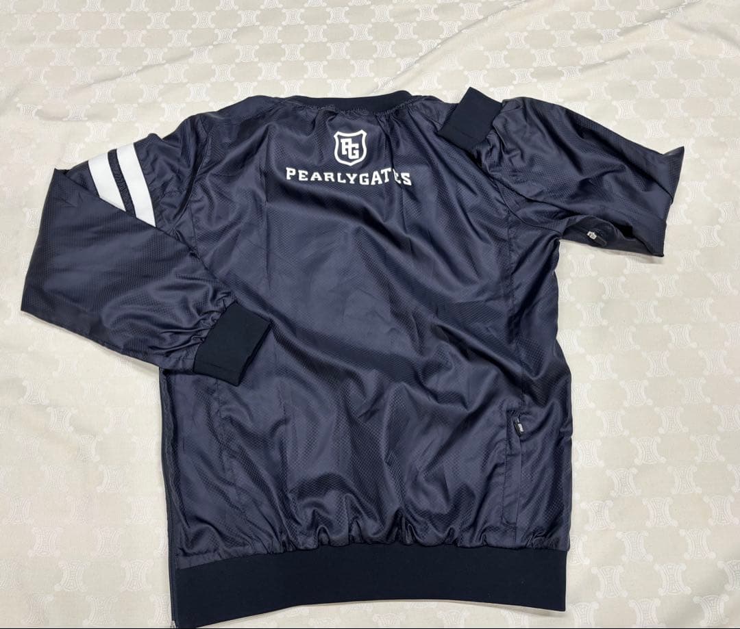 PEARLY GATES スニード ブルゾン 2点セット ネイビーM 3way