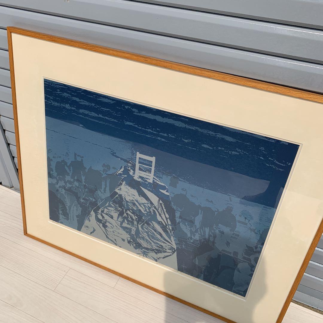 森岡完介　　絵