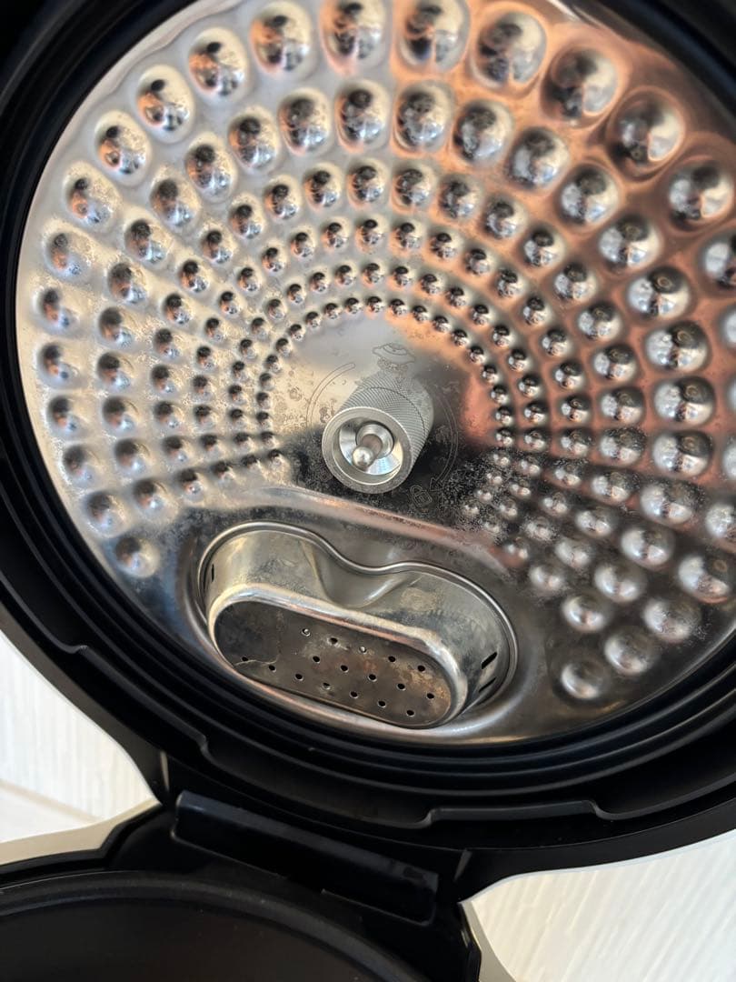 T-fal cook4me電気圧力鍋　動作確認済み