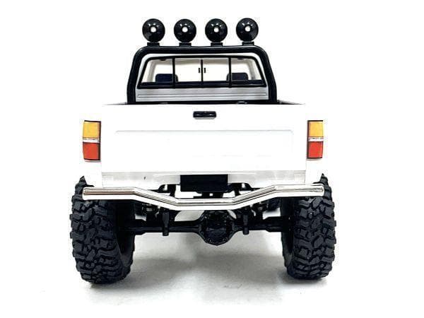 技術基準適合証明済 1/16 ハイラックス ダブルキャブ WPL C64-1