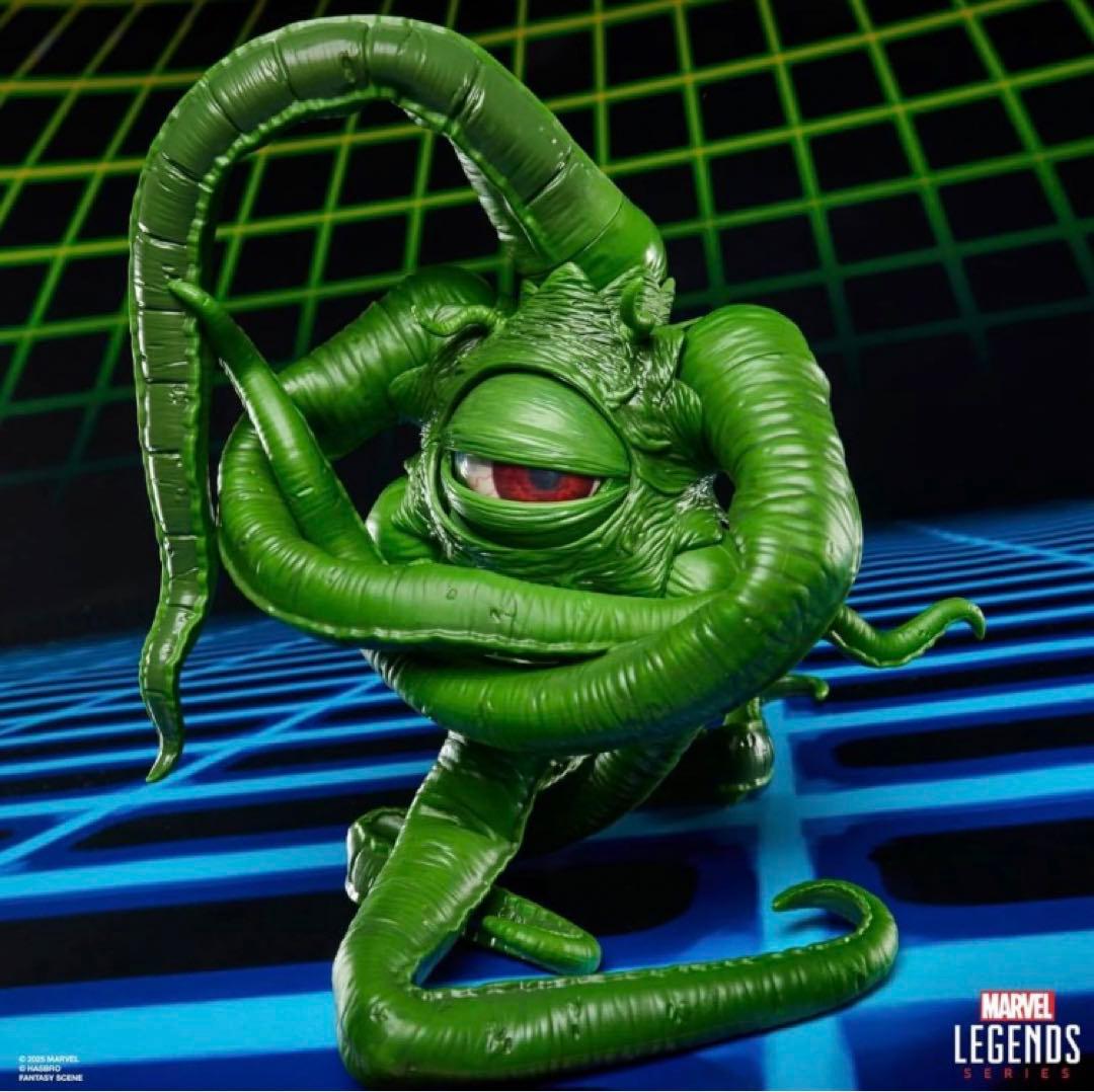 新品未開封] MARVEL LEGENDS ガルガントス (シュマゴラス)