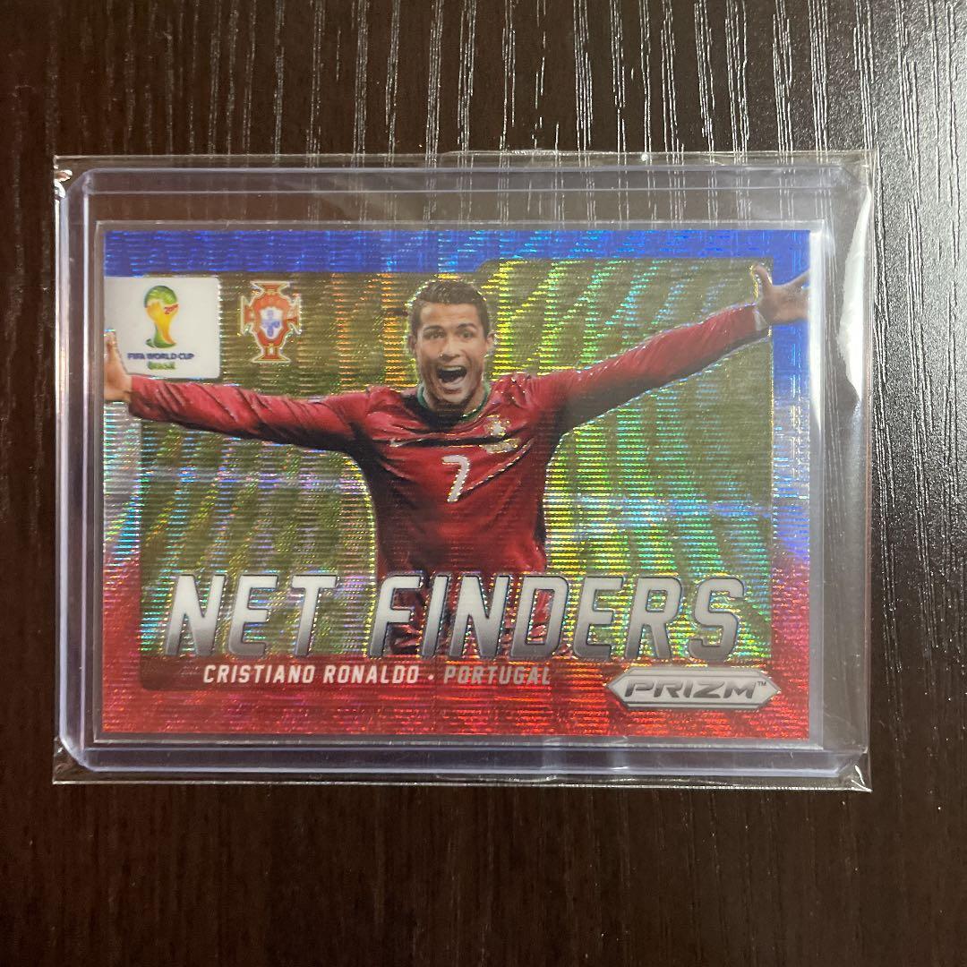 メッシ C・ロナウド panini 2014 BRASIL worldcup - メルカリ
