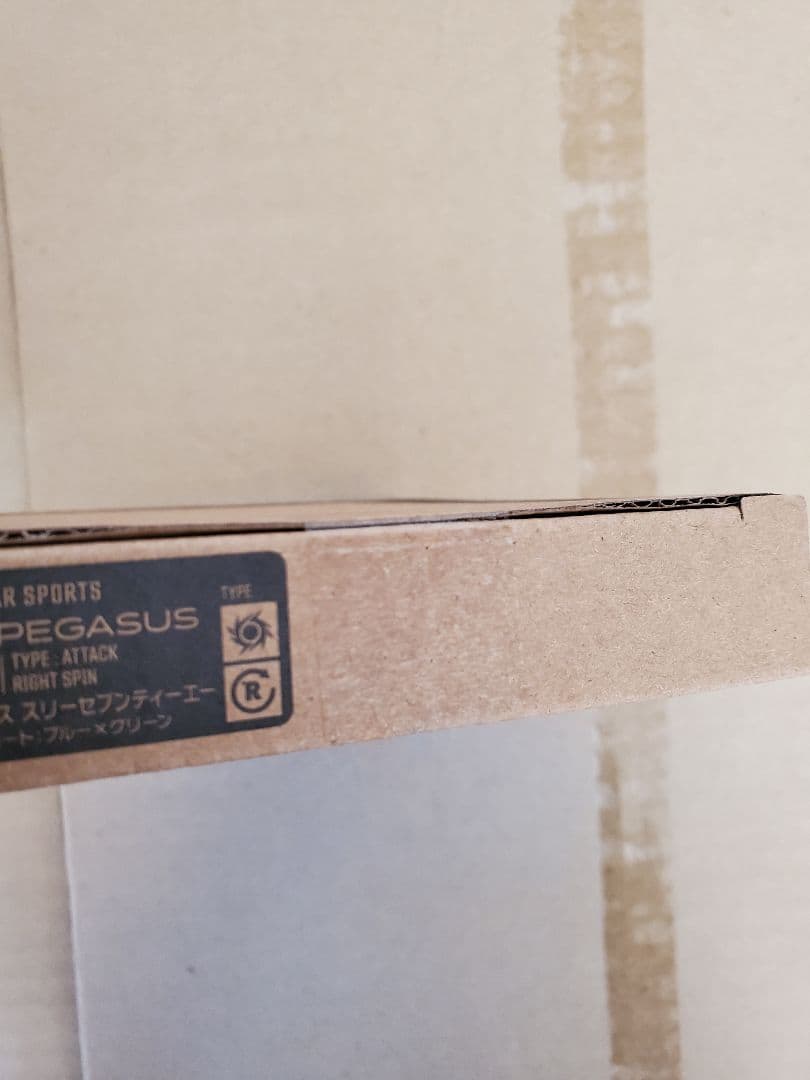 エアロペガサス　新品　未開封　レアベイ