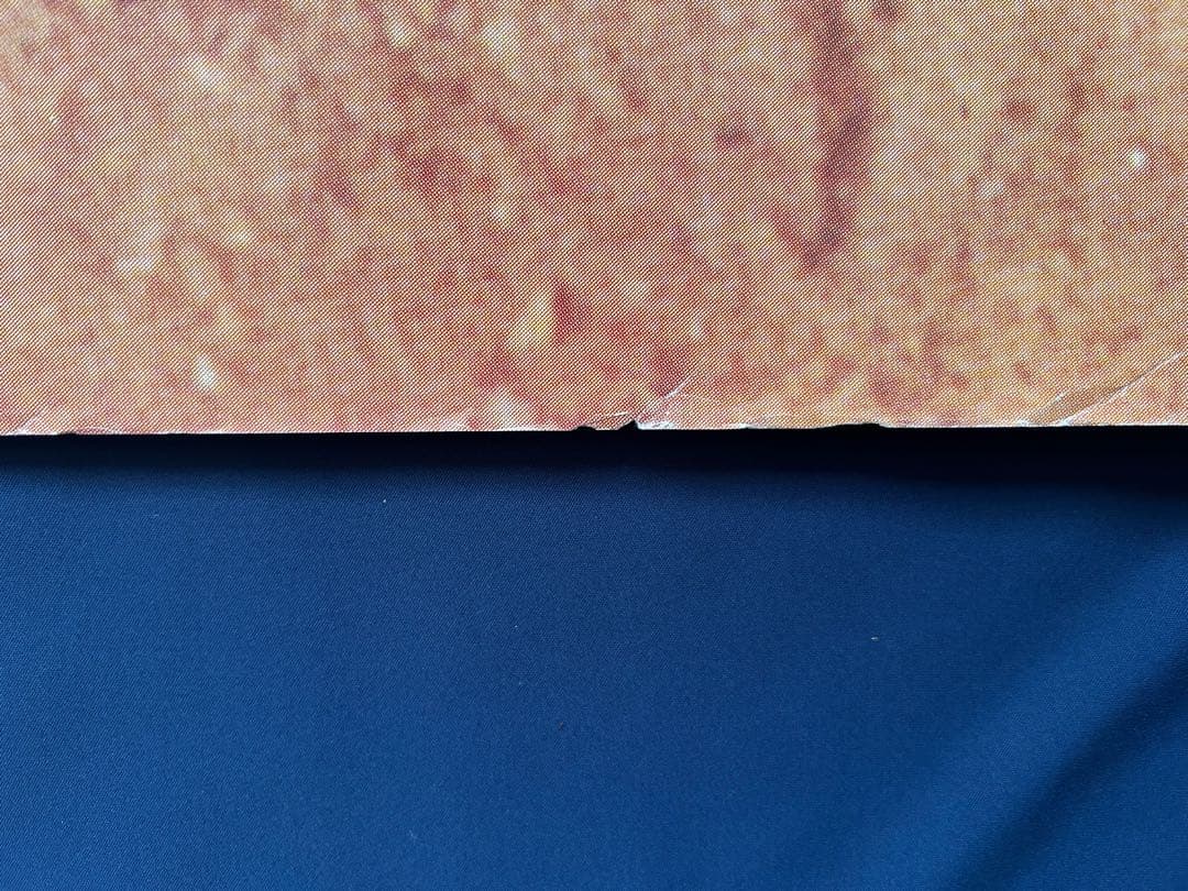 ☆Cyndi Lauper☆超特大駅貼りサイズB0ポスター☆1986年☆当時