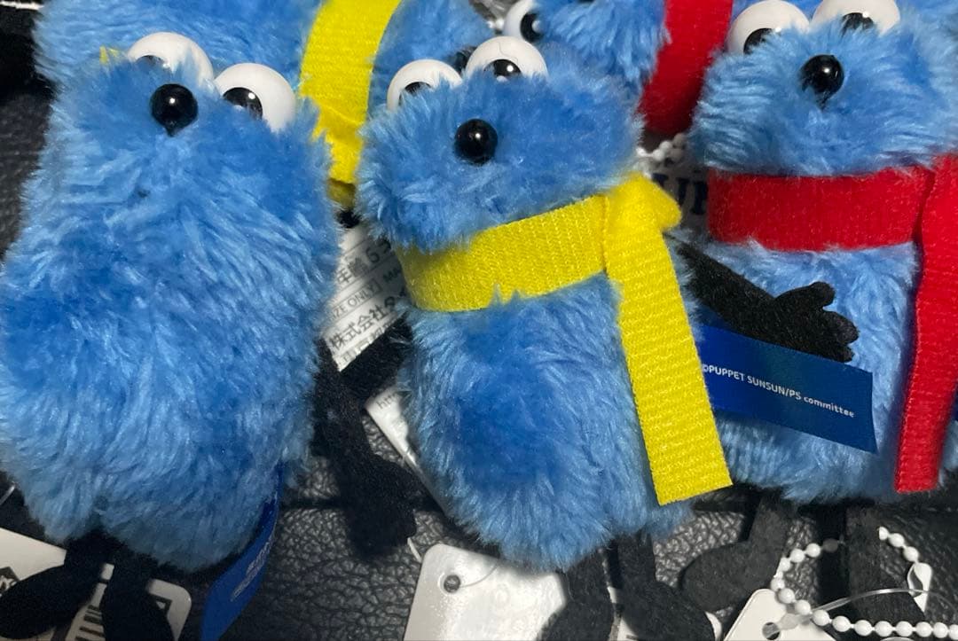 ぬいぐるみマスコット スンスン winter ver まとめ売り