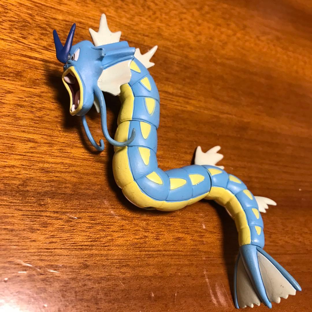 立体ポケモン図鑑 ギャラドス