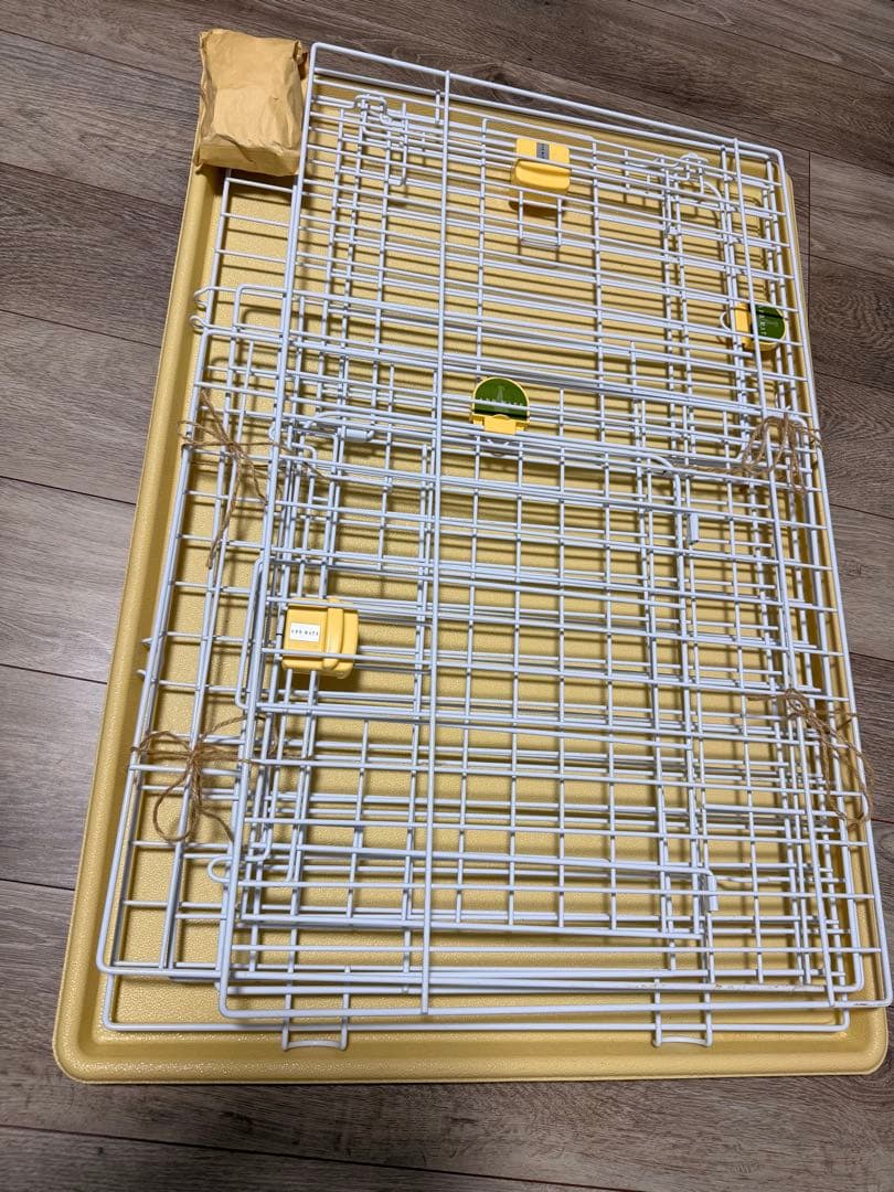 ADD.MATE 2ドアパピーサークルゲージ 子猫用ゲージ 子犬用ゲージ Add