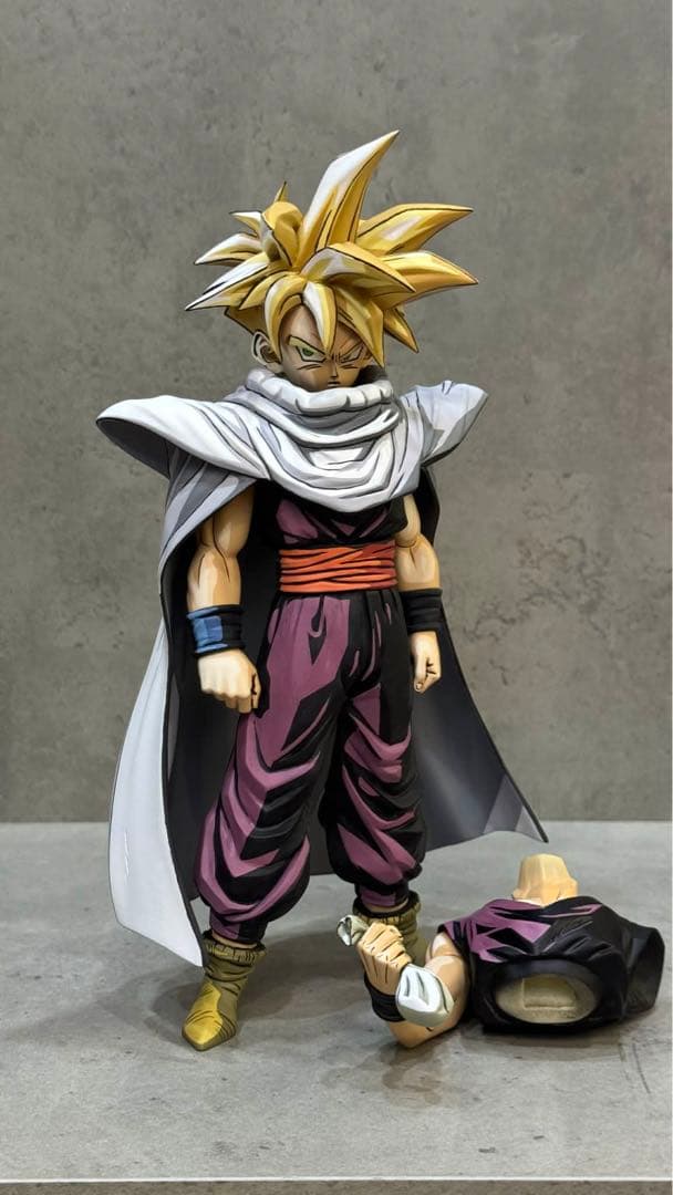 S出品　ドラゴンボール4体セット