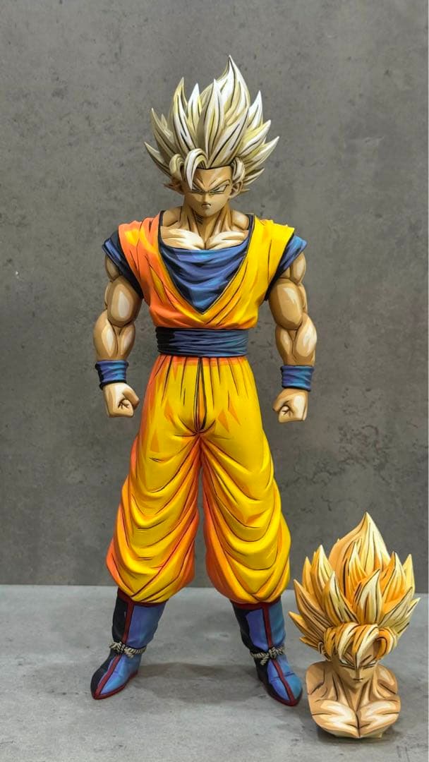 S出品　ドラゴンボール4体セット