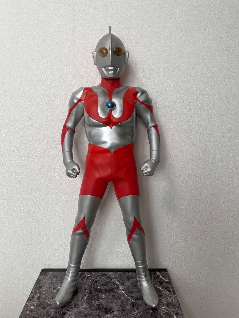 海洋堂ハイパーソフビ ウルトラマン ガレージキット - メルカリ