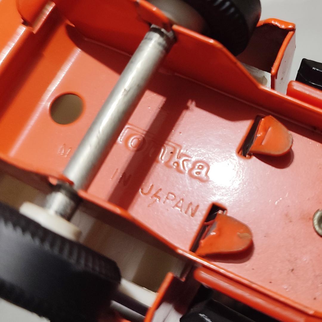 Tonka トンカ クレーントラック 680 P&H 当時物 昭和レトロ