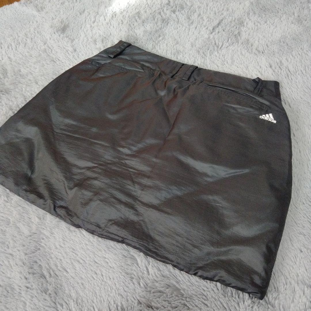 アディダス♡COLD.RDY/モックネック/ダウンスカート♡S　ゴルフ/スポーツ