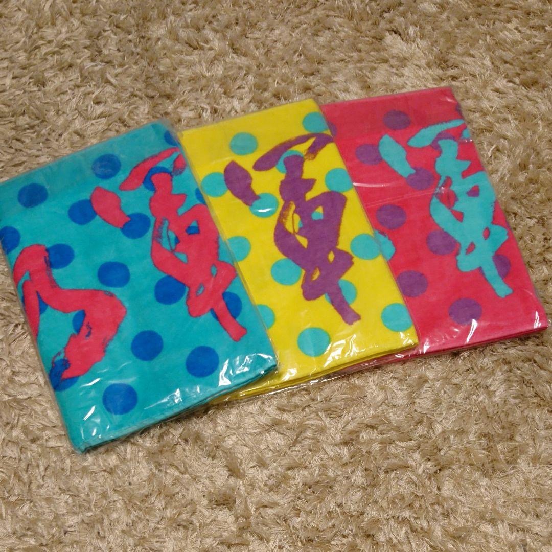 湘南乃風 未開封全色タオルセット