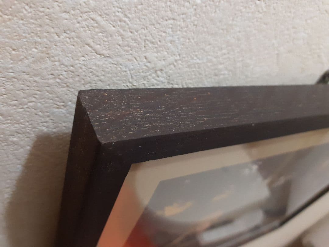 ジュラ・ベンチュル　額絵