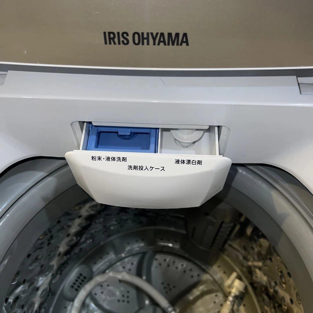 ⭐︎極美品IRISOHYAMA/冷蔵庫/洗濯機/ZEPEALレンジ3点セット