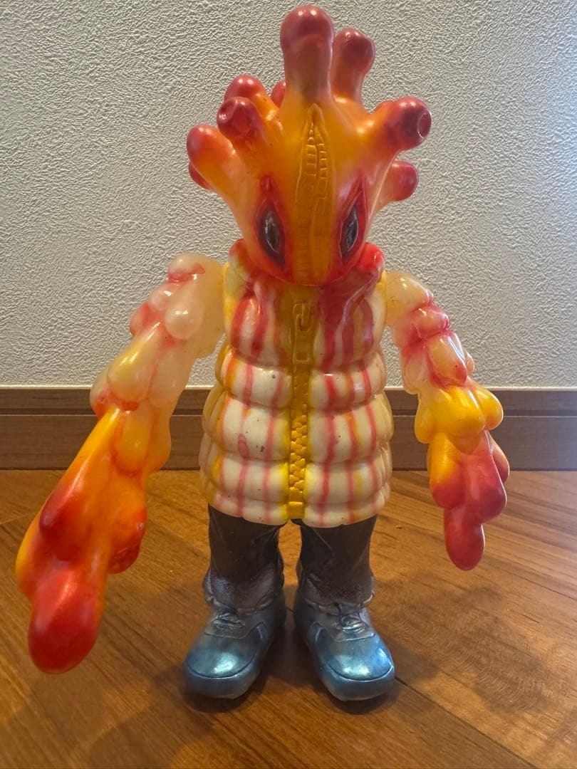 ワンオフ GYAROMI 百々目オイド クトゥルフオイド ギャロミ wf2023