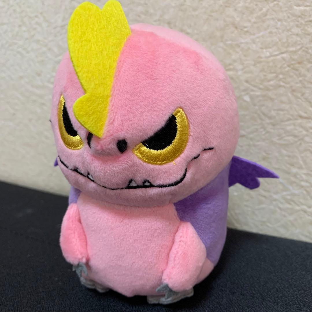 ‼️希少‼️ モンスターハンター アンジャナフ もちカワ ぬいぐるみ