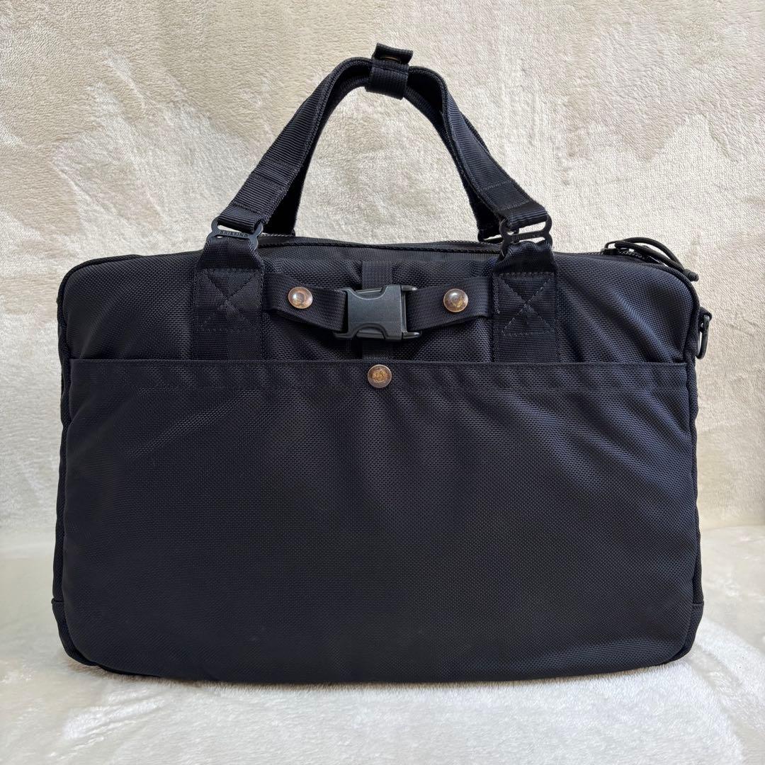 BRIEFING NEO B4 LINER 2WAY 黒 タグ付未使用 保管品