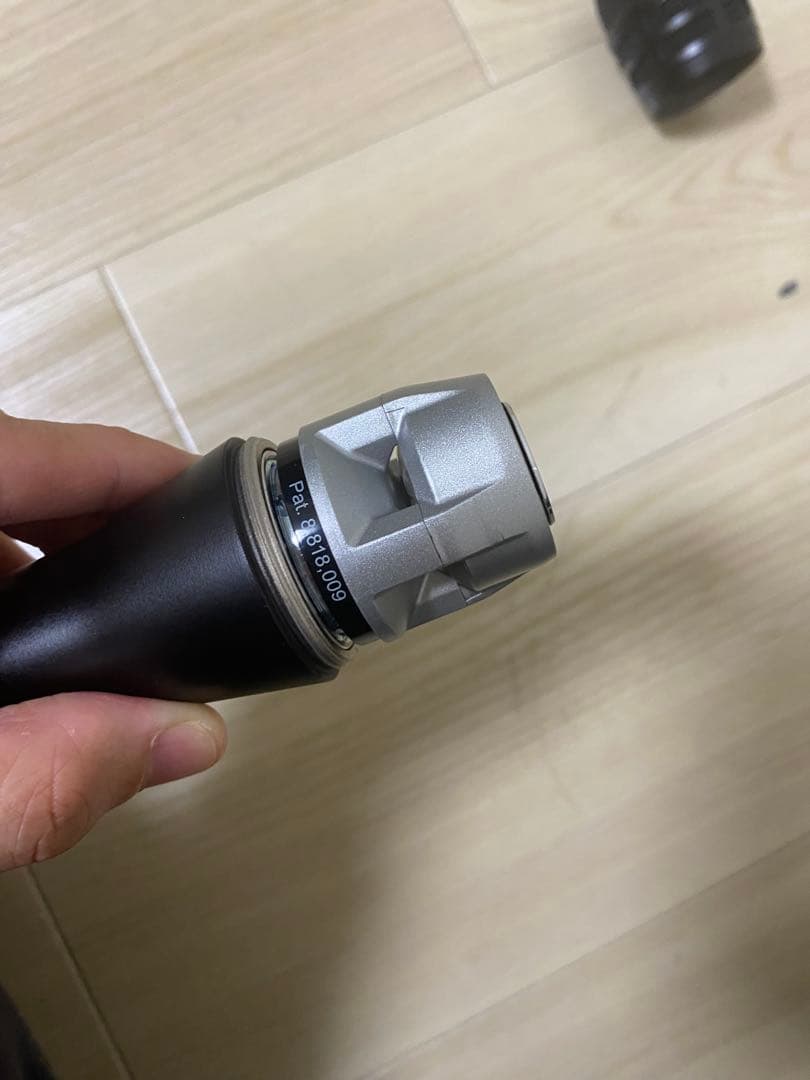 SHURE KSM8 ダイナミックマイク（ケーブル付き）