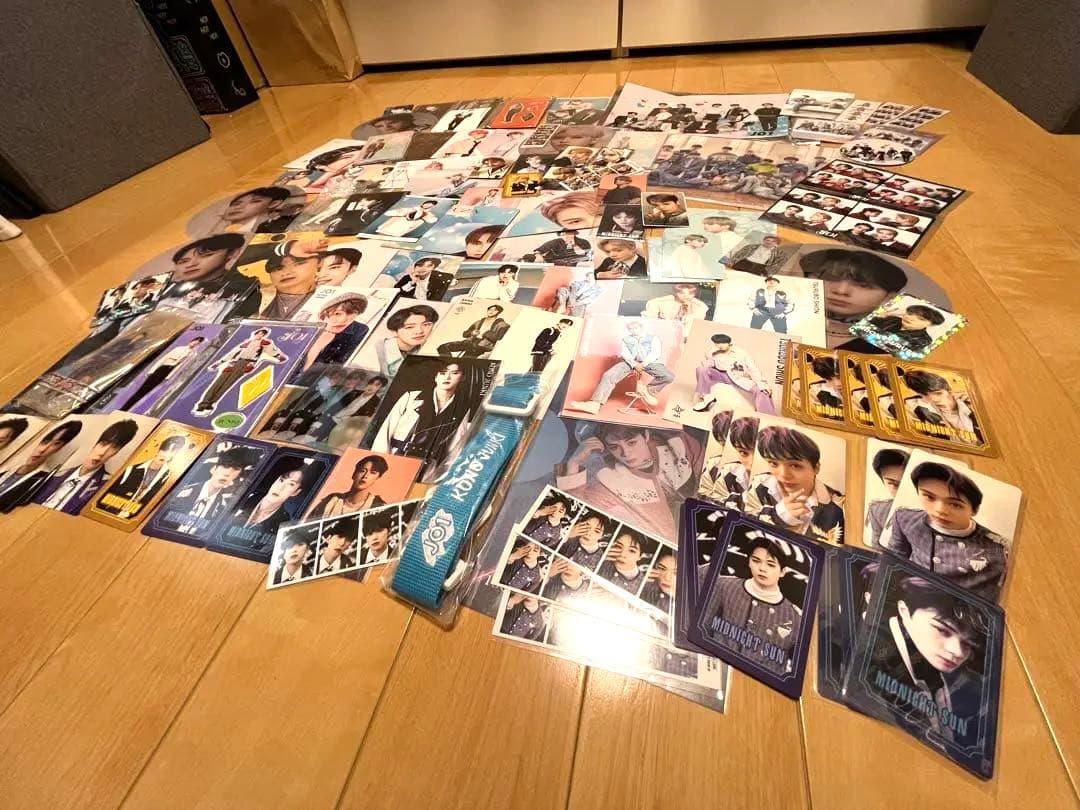 JO1グッズまとめうり