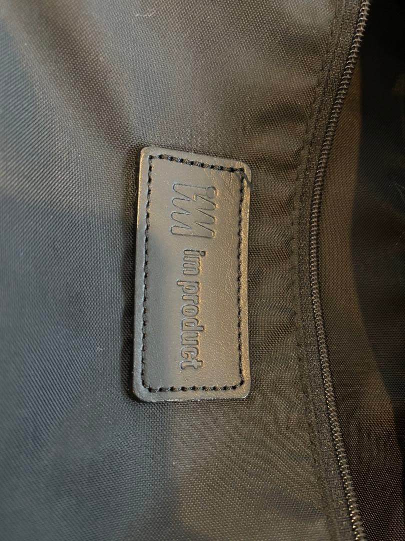 超レア ISSEY MIYAKE 80´s小型キャリーケース 黒 美品