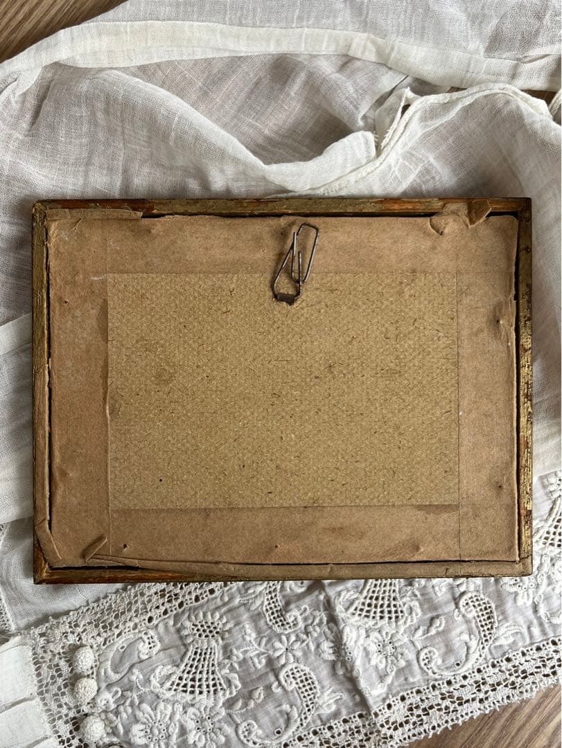 秋月さま専用！！！◇フランスアンティーク｜世界の名画「オペラ座の