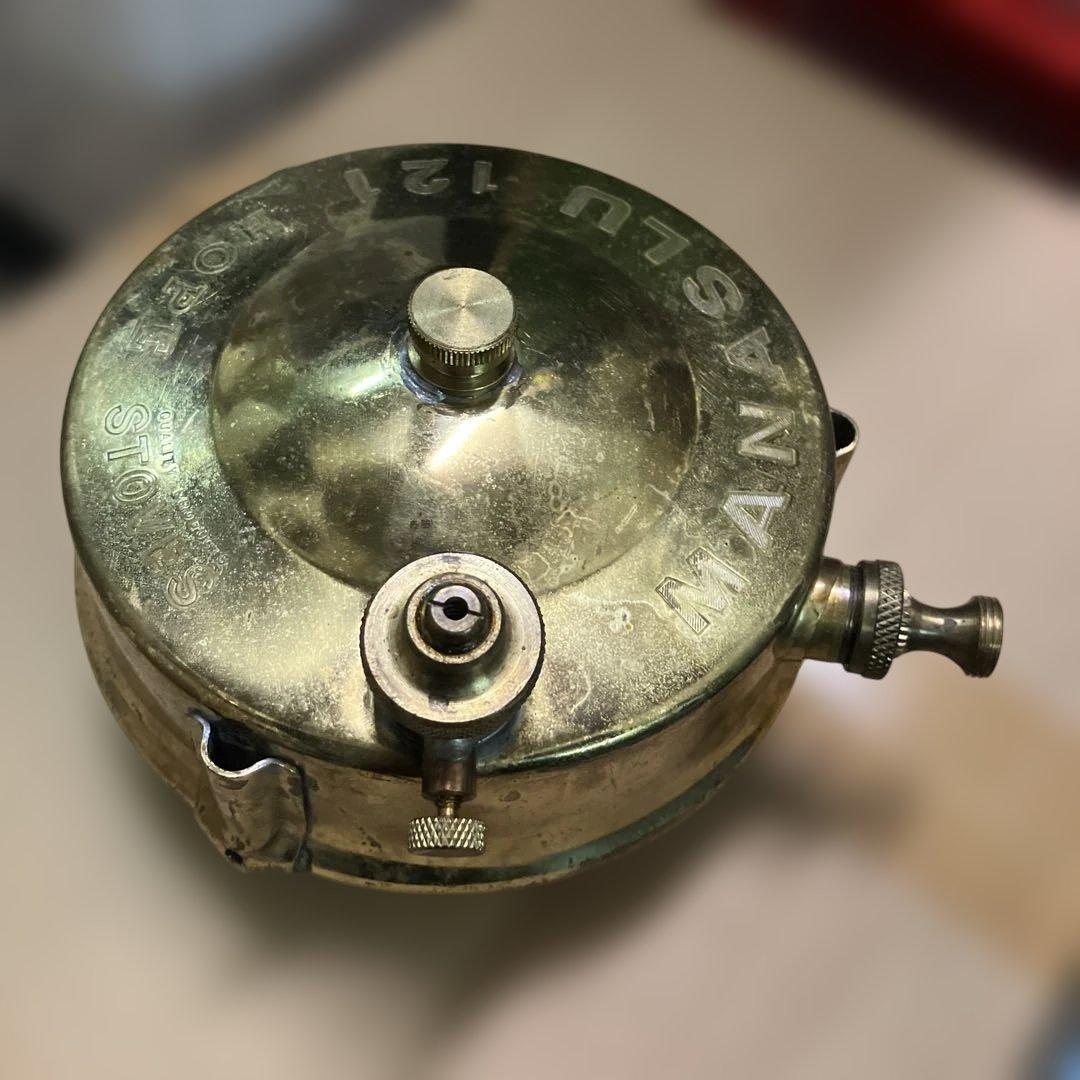 MANASLE 121 HOPE マナスル　灯油ストーブ