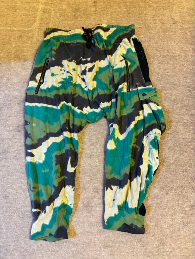 ifsixwasnine サルエルパンツ hyde 着 LGB｜ifsixwasnine サルエル