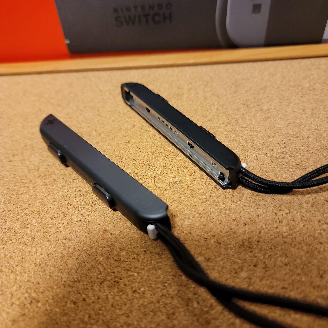 土日限定値下げ中！！　Nintendo Switch　グレー　中古　動作品