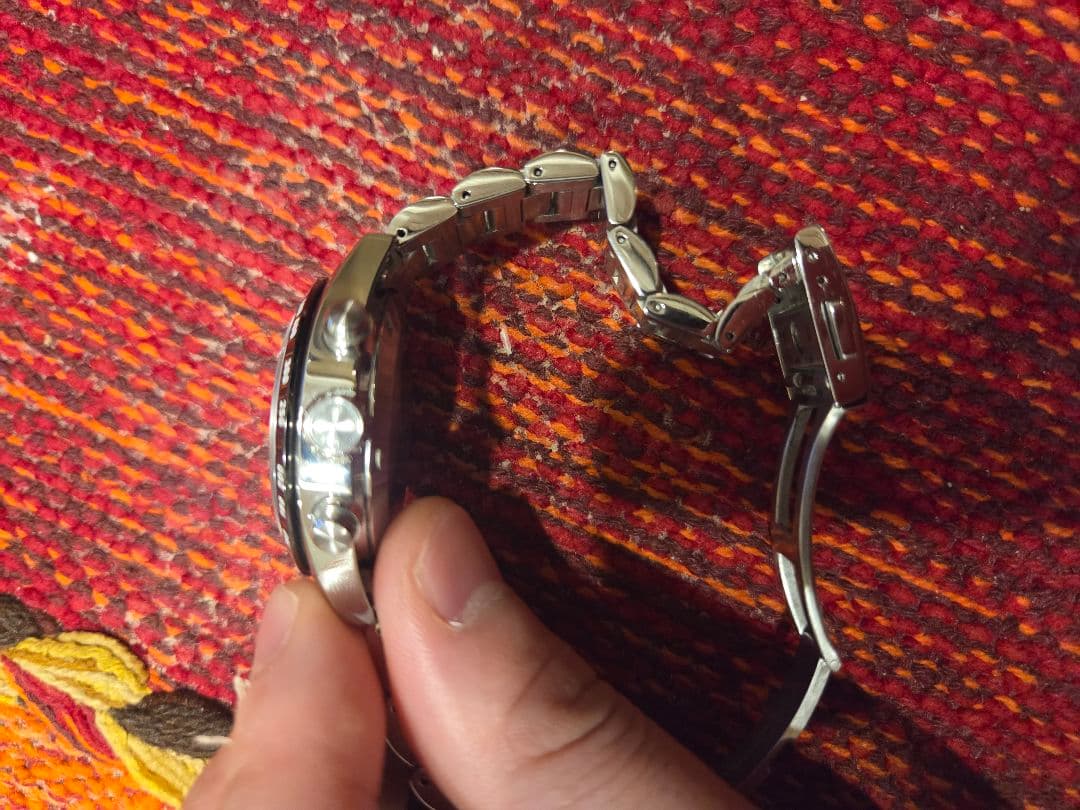 SEIKO プロスペックス SBDL085 パンダクロノ