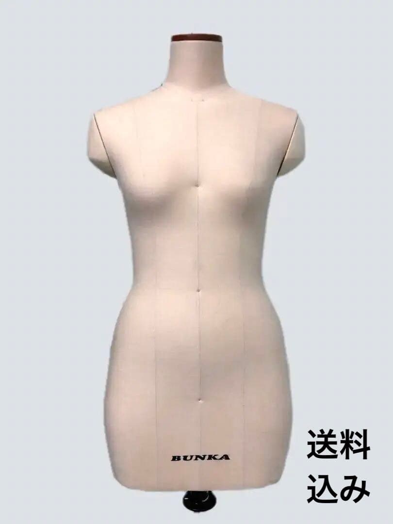 文化服装学院 ヌードボディ 9AR トルソー