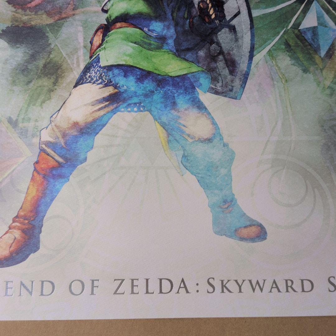 非売品】ゼルダの伝説 ポスター3枚セットの通販はau PAY マーケット