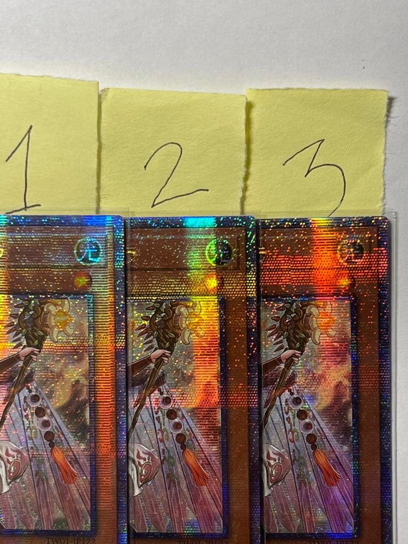 遊戯王カード 精霊獣使い レラ TW01-JP122 3枚連拍 - メルカリ