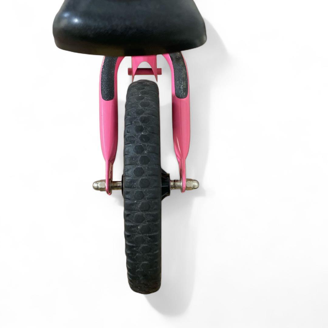 ストライダー クラシック 12インチ ピンク 超人気カラー 正規品 美品