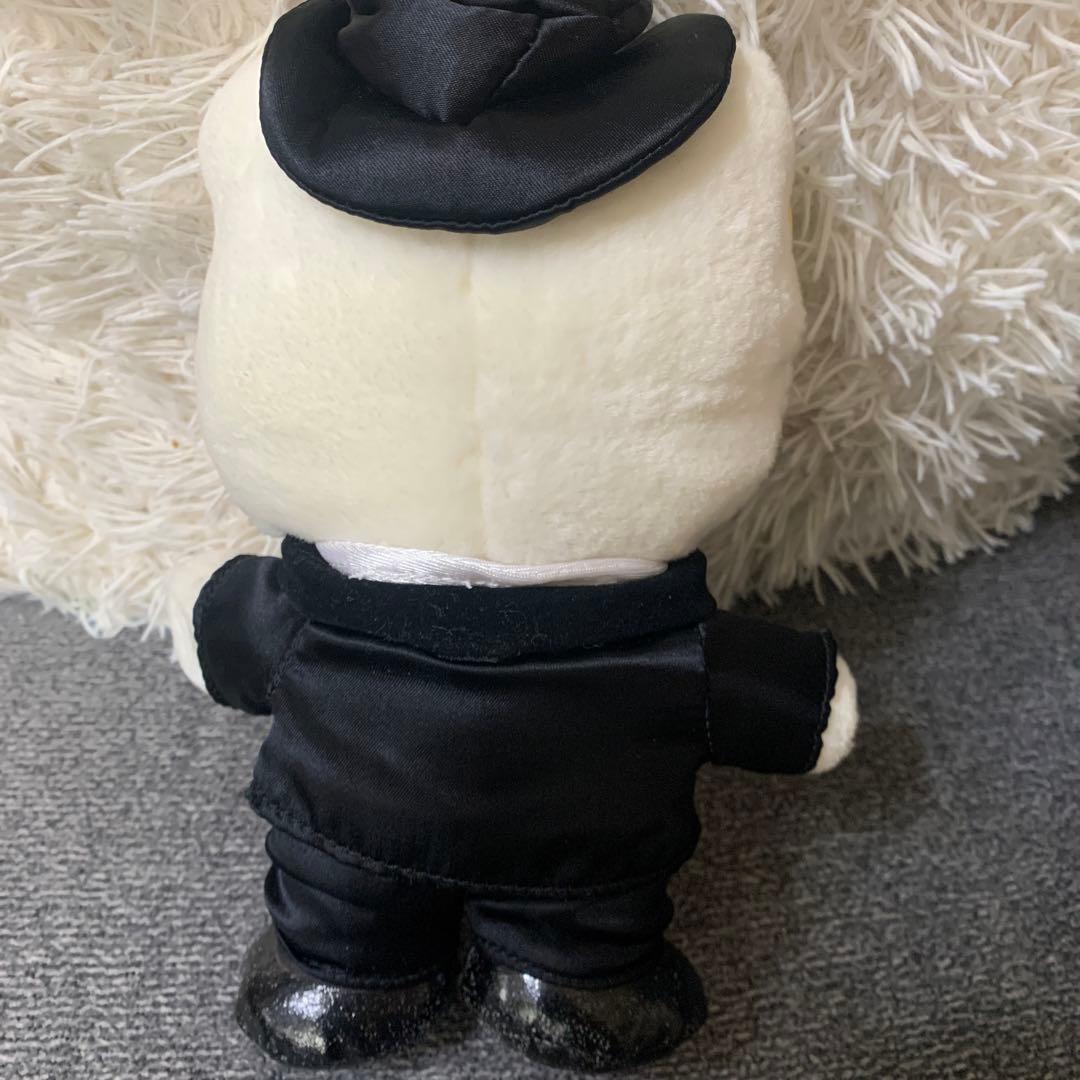 ウェディングハローキティ　ぬいぐるみ　サンリオ　1999年　希少